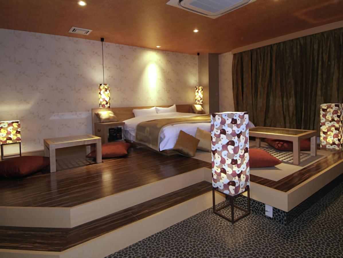 Hotel Cuna Kyoto Love Hotel (Adults Only) Exterior photo