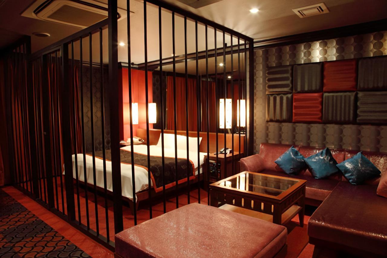 Hotel Cuna Kyoto Love Hotel (Adults Only) Exterior photo
