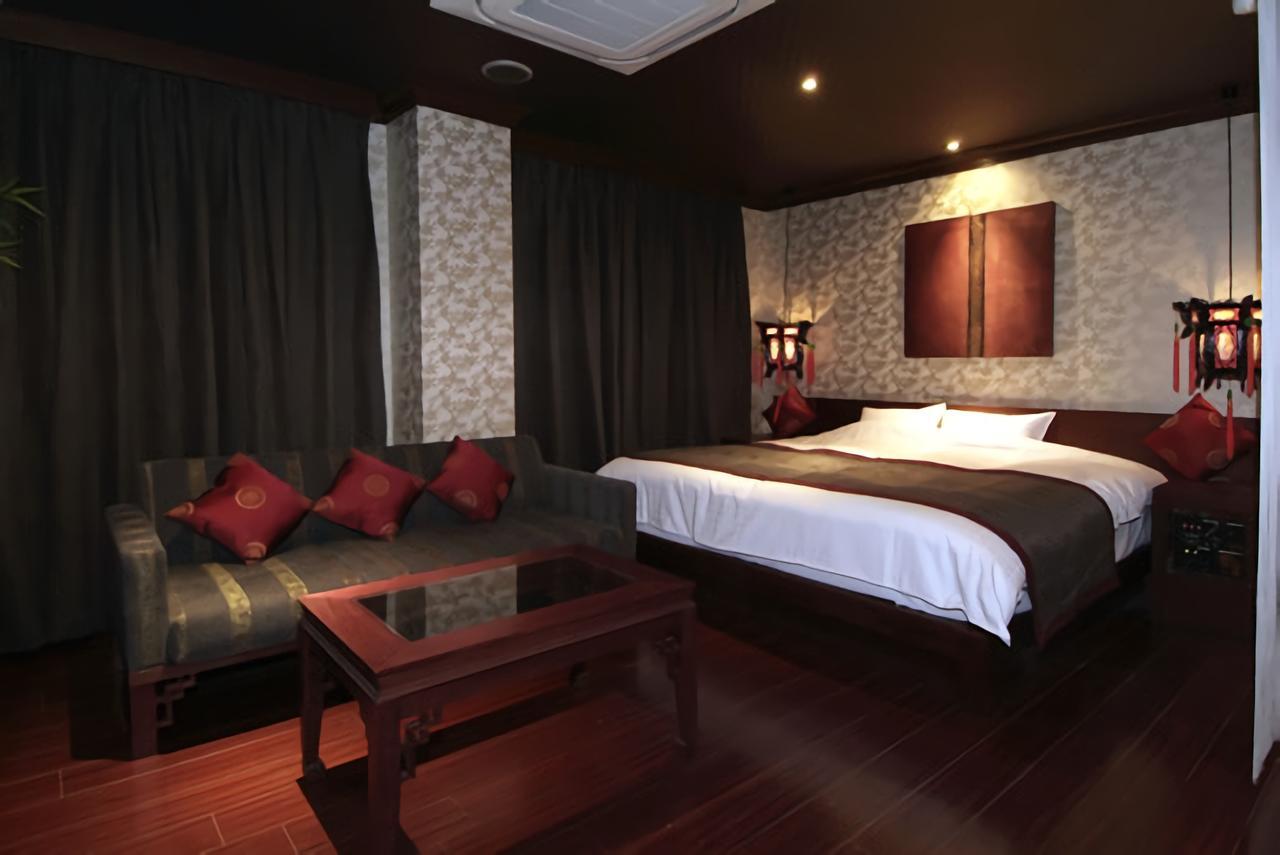 Hotel Cuna Kyoto Love Hotel (Adults Only) Exterior photo