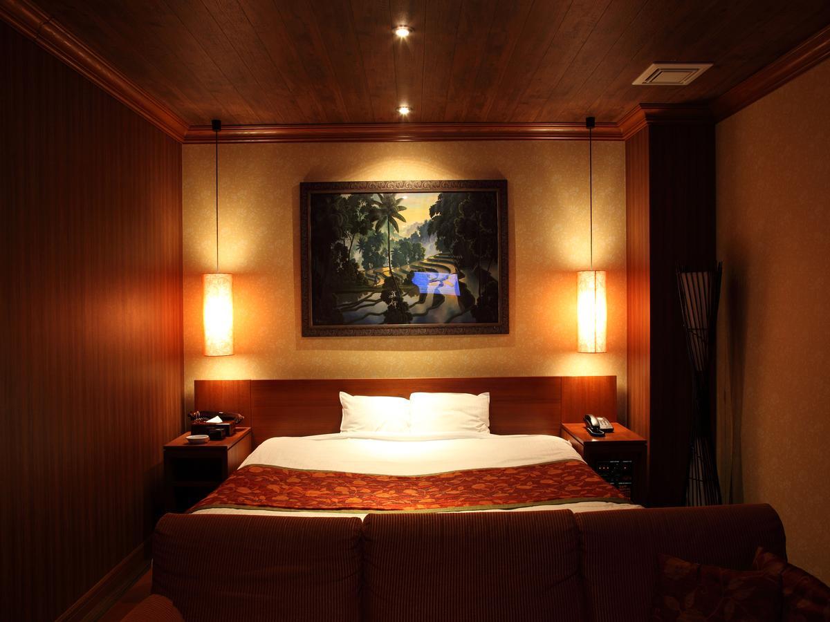 Hotel Cuna Kyoto Love Hotel (Adults Only) Exterior photo