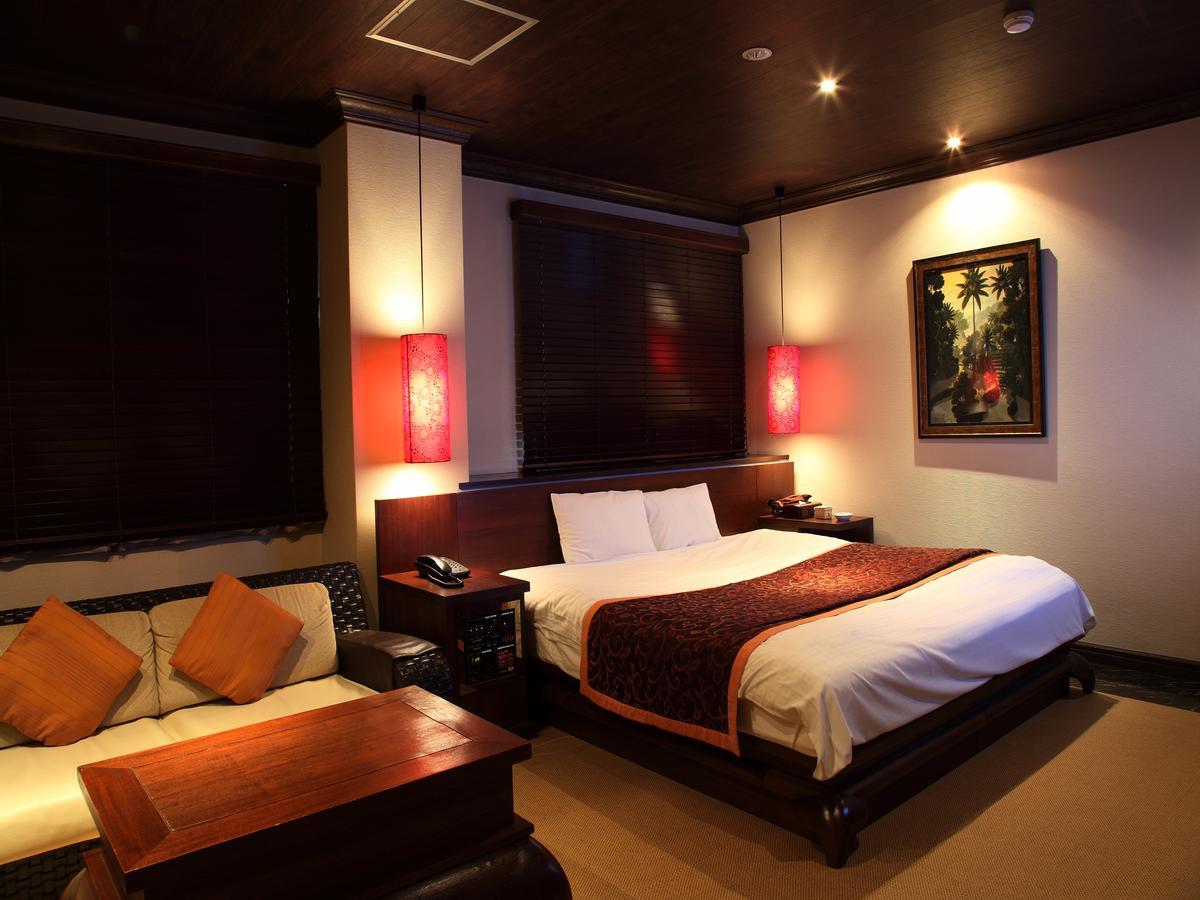 Hotel Cuna Kyoto Love Hotel (Adults Only) Exterior photo