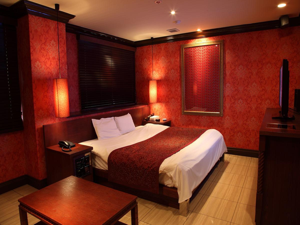Hotel Cuna Kyoto Love Hotel (Adults Only) Exterior photo