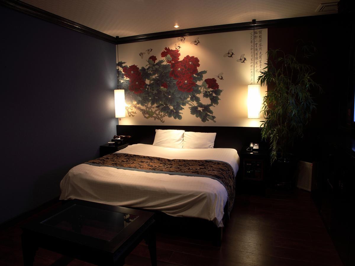 Hotel Cuna Kyoto Love Hotel (Adults Only) Exterior photo