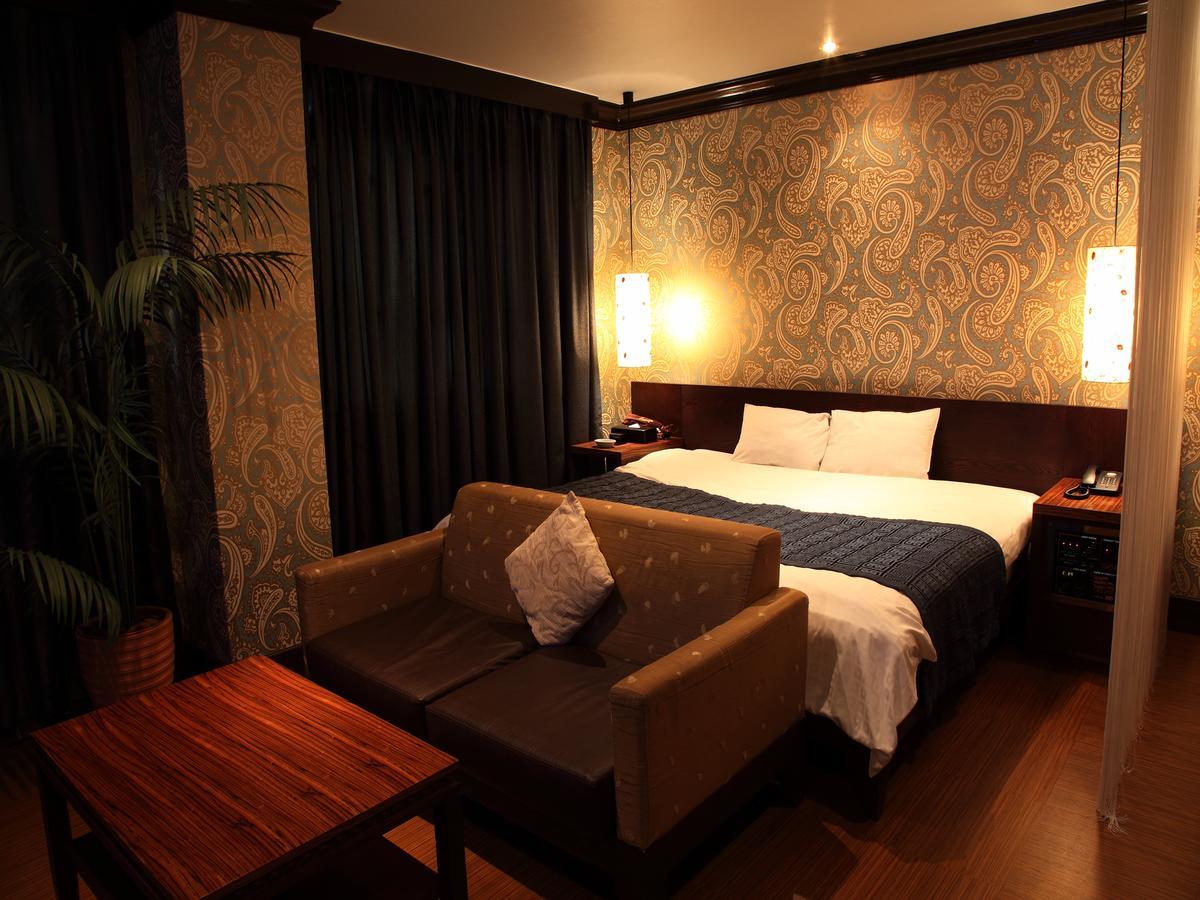 Hotel Cuna Kyoto Love Hotel (Adults Only) Exterior photo
