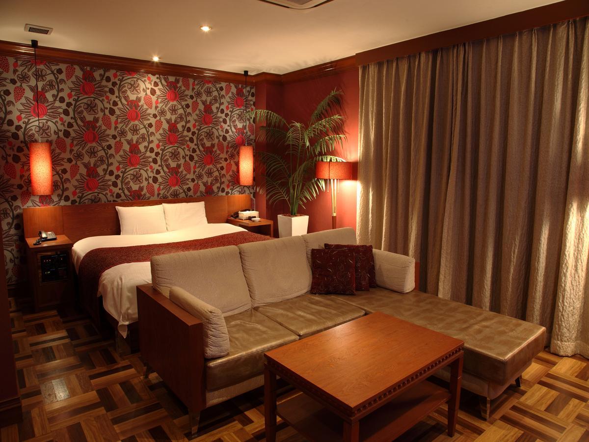 Hotel Cuna Kyoto Love Hotel (Adults Only) Exterior photo