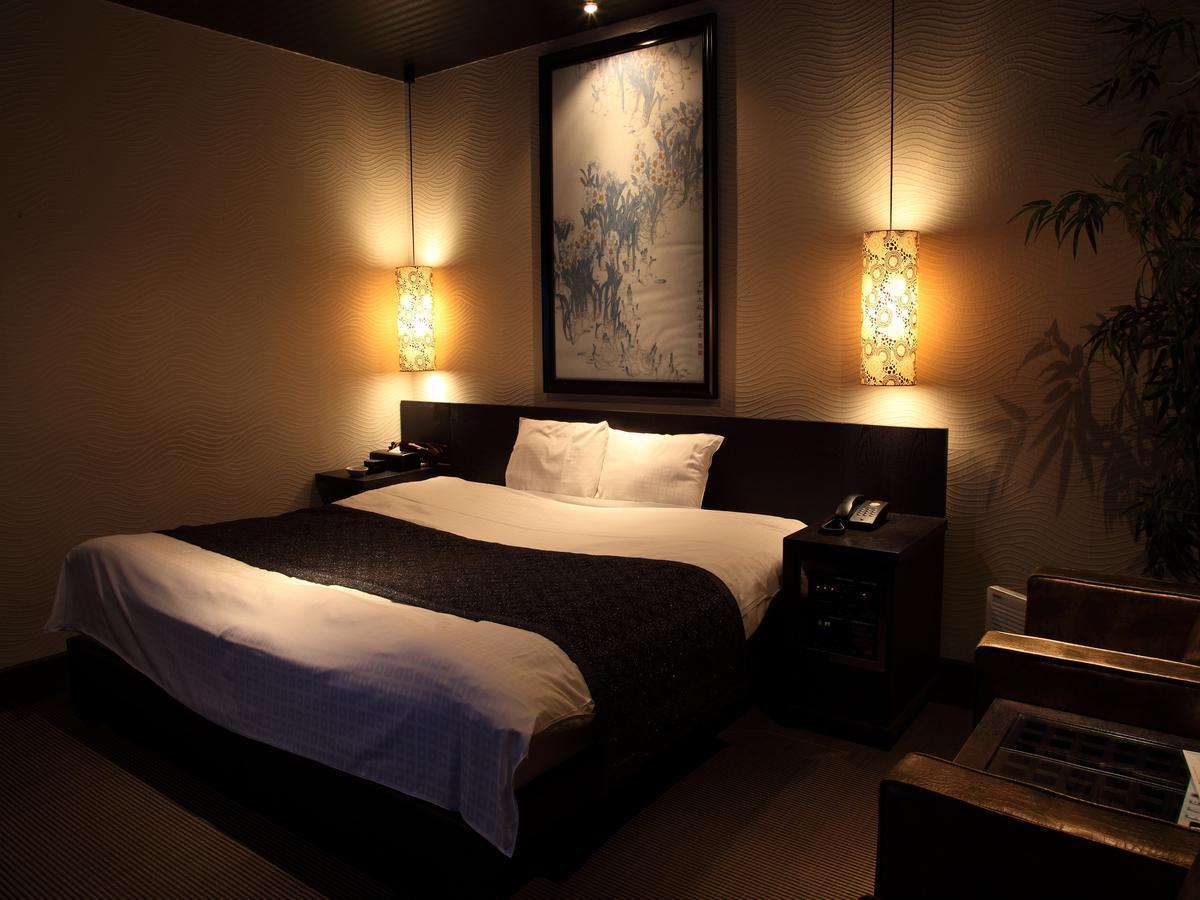 Hotel Cuna Kyoto Love Hotel (Adults Only) Exterior photo