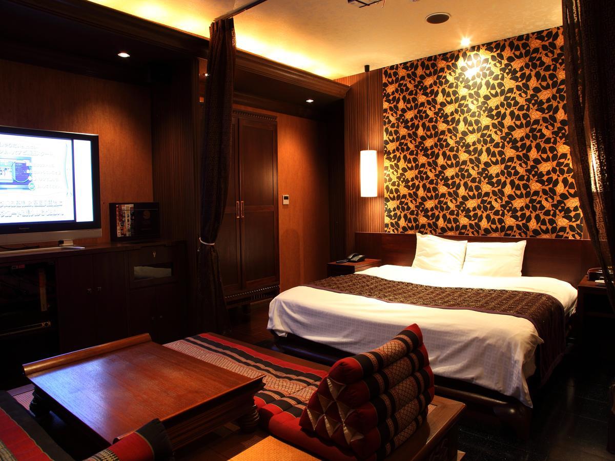 Hotel Cuna Kyoto Love Hotel (Adults Only) Exterior photo